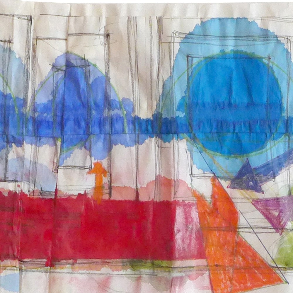 Niagara Falls - Peter Soriano - Abstract Mixed Media - Ideelart