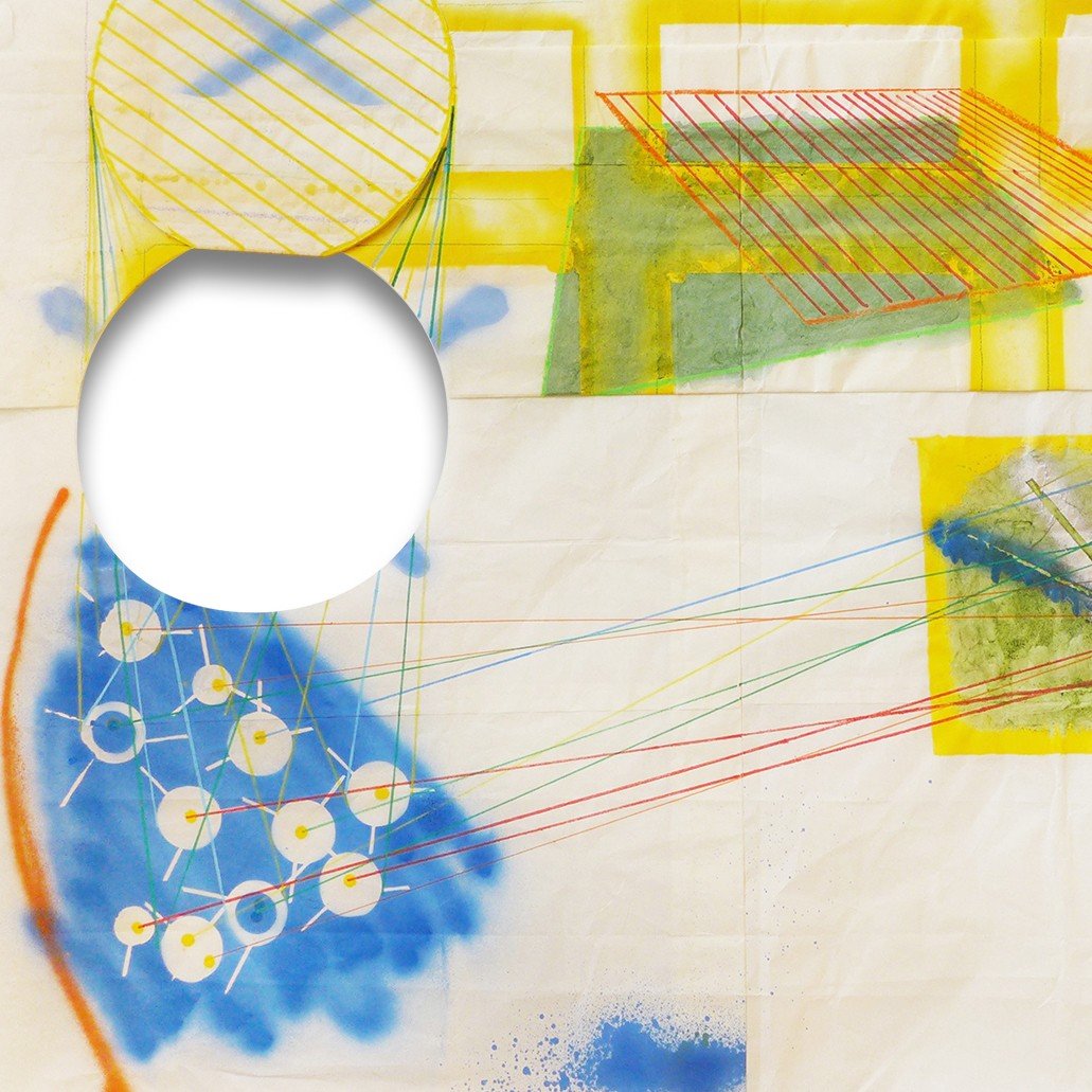 Colby 10 - Peter Soriano - Abstract Mixed Media - Ideelart