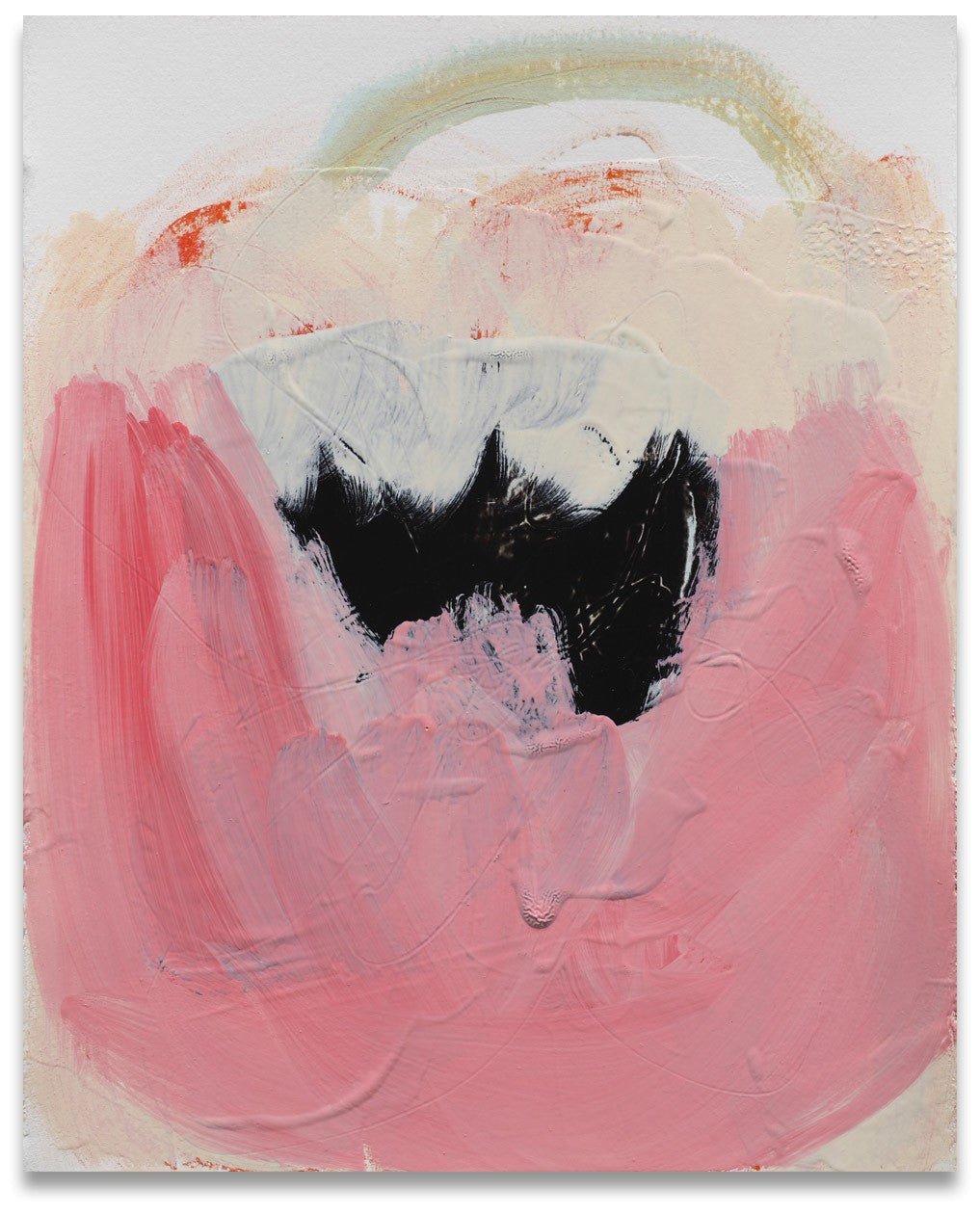 Bloom - Anya Spielman - Abstract Painting - Ideelart