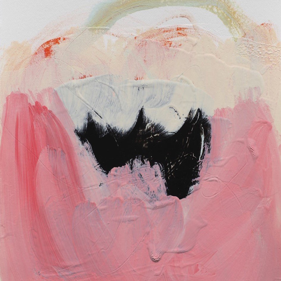 Bloom - Anya Spielman - Abstract Painting - Ideelart