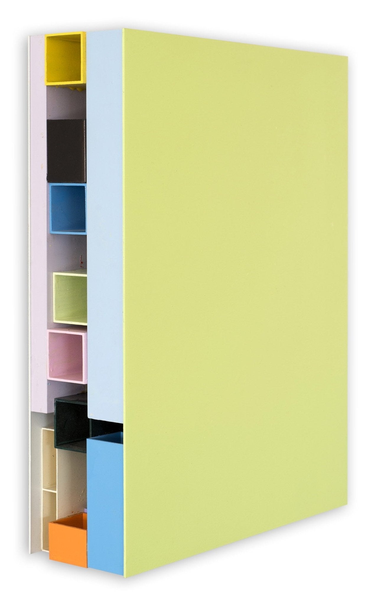 HOC 41.08 - Tilman - Abstract Painting - Ideelart