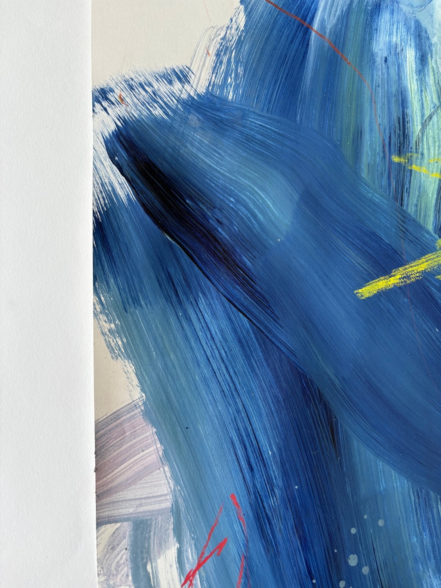 Alter05 - Marcus Aitken - Abstract Painting - Ideelart