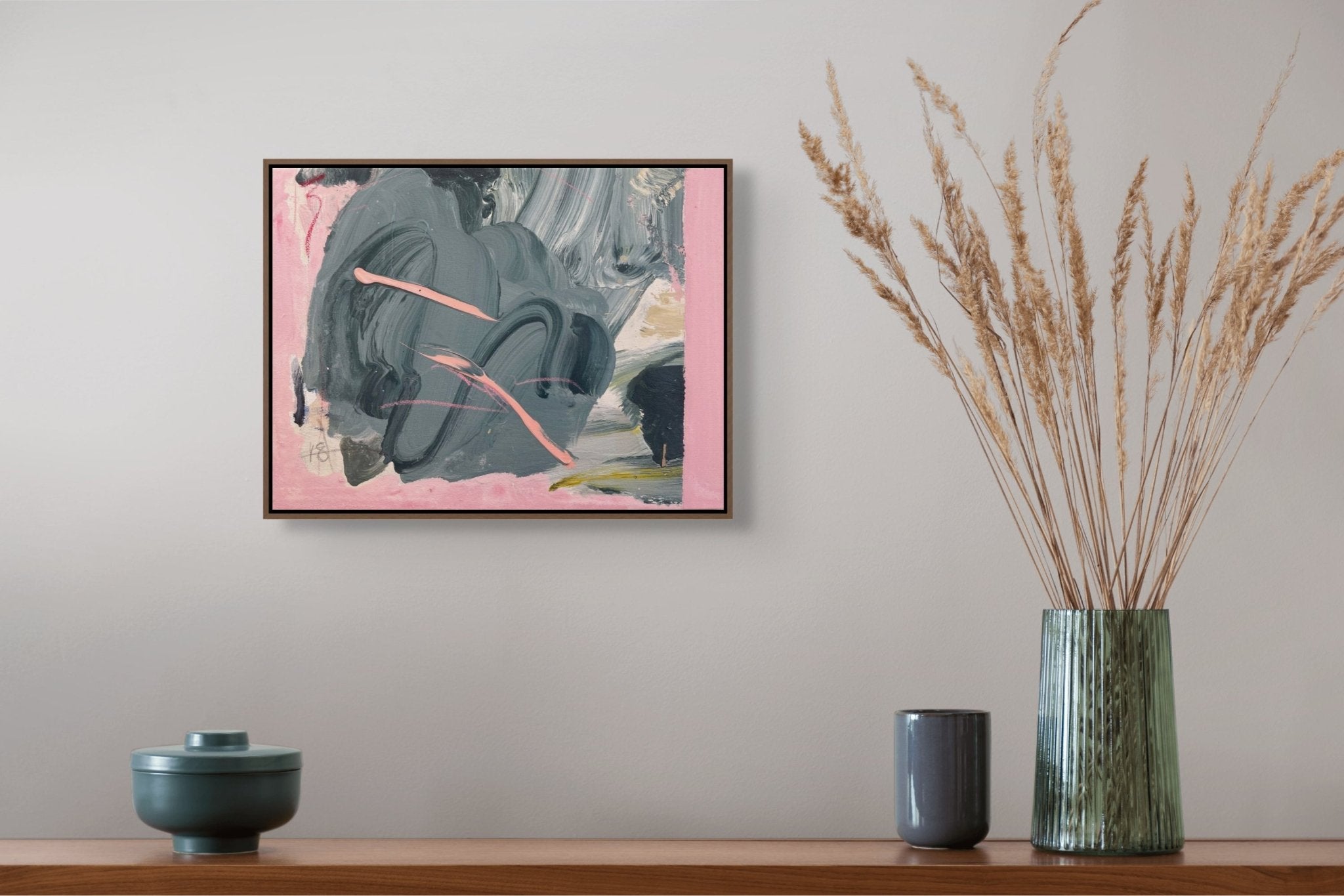 Venus - Marcus Aitken - Abstract Painting - Ideelart