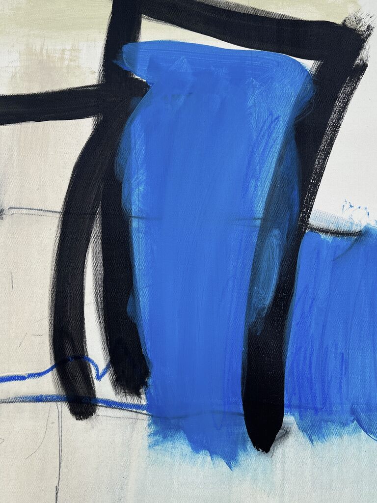 Babylon - Adrienn Krahl - Abstract Painting - Ideelart