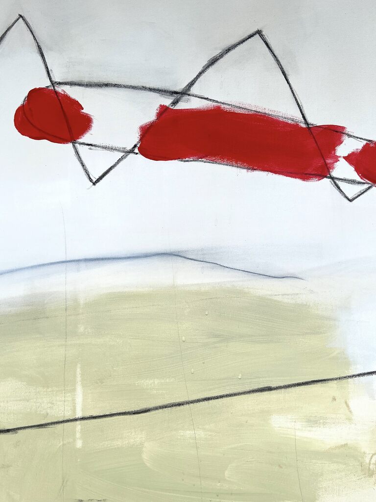 Babylon - Adrienn Krahl - Abstract Painting - Ideelart