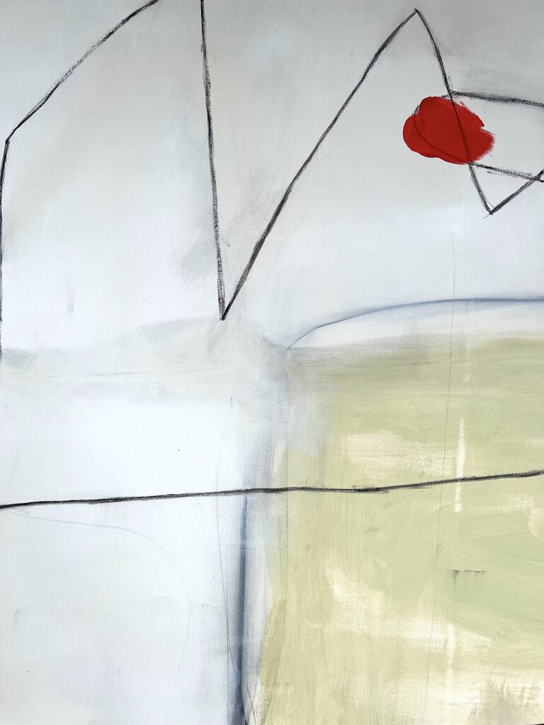 Babylon - Adrienn Krahl - Abstract Painting - Ideelart