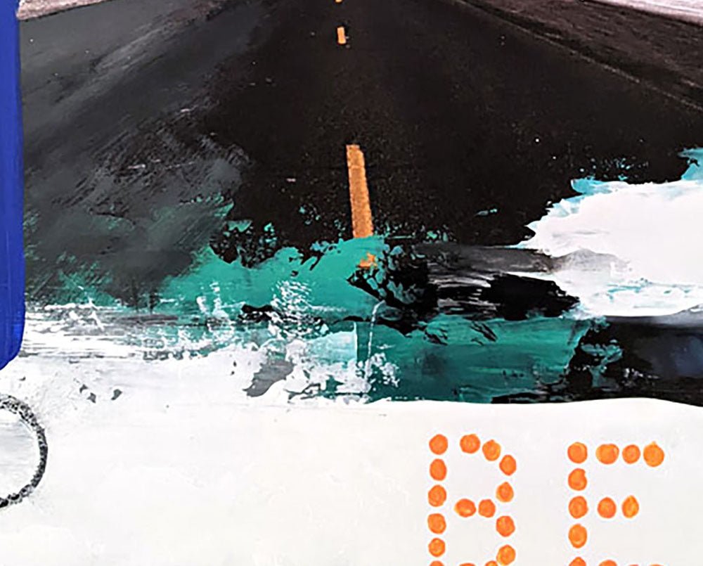 Be Becoming - Jason Engelund - Abstract Photography - Ideelart