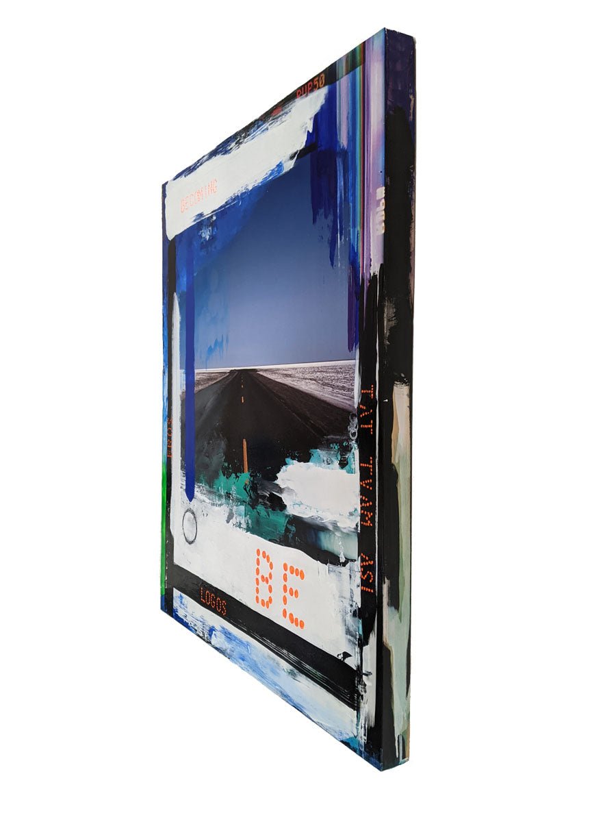 Be Becoming - Jason Engelund - Abstract Photography - Ideelart