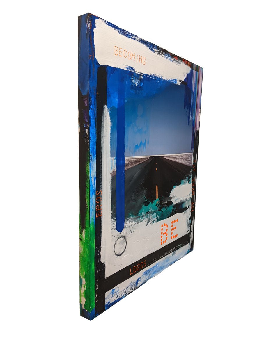 Be Becoming - Jason Engelund - Abstract Photography - Ideelart