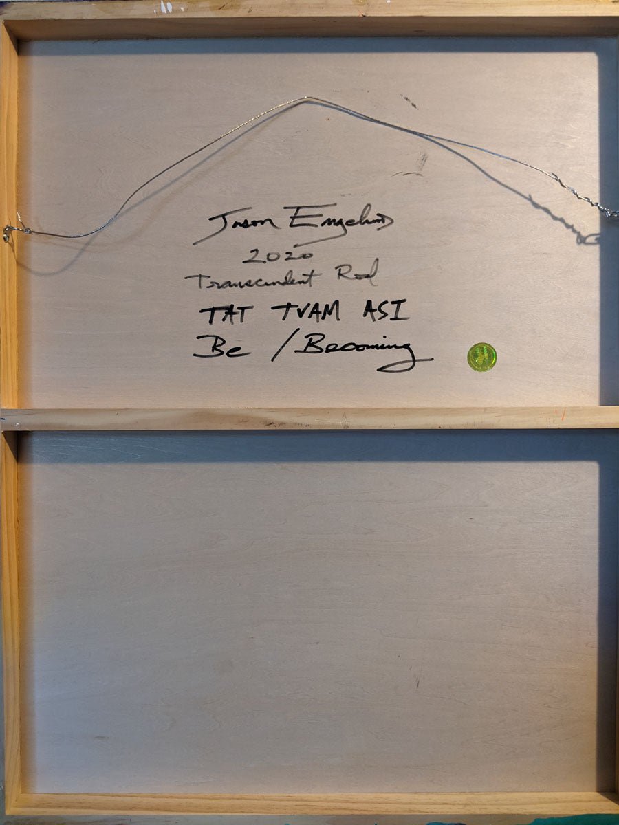 Be Becoming - Jason Engelund - Abstract Photography - Ideelart