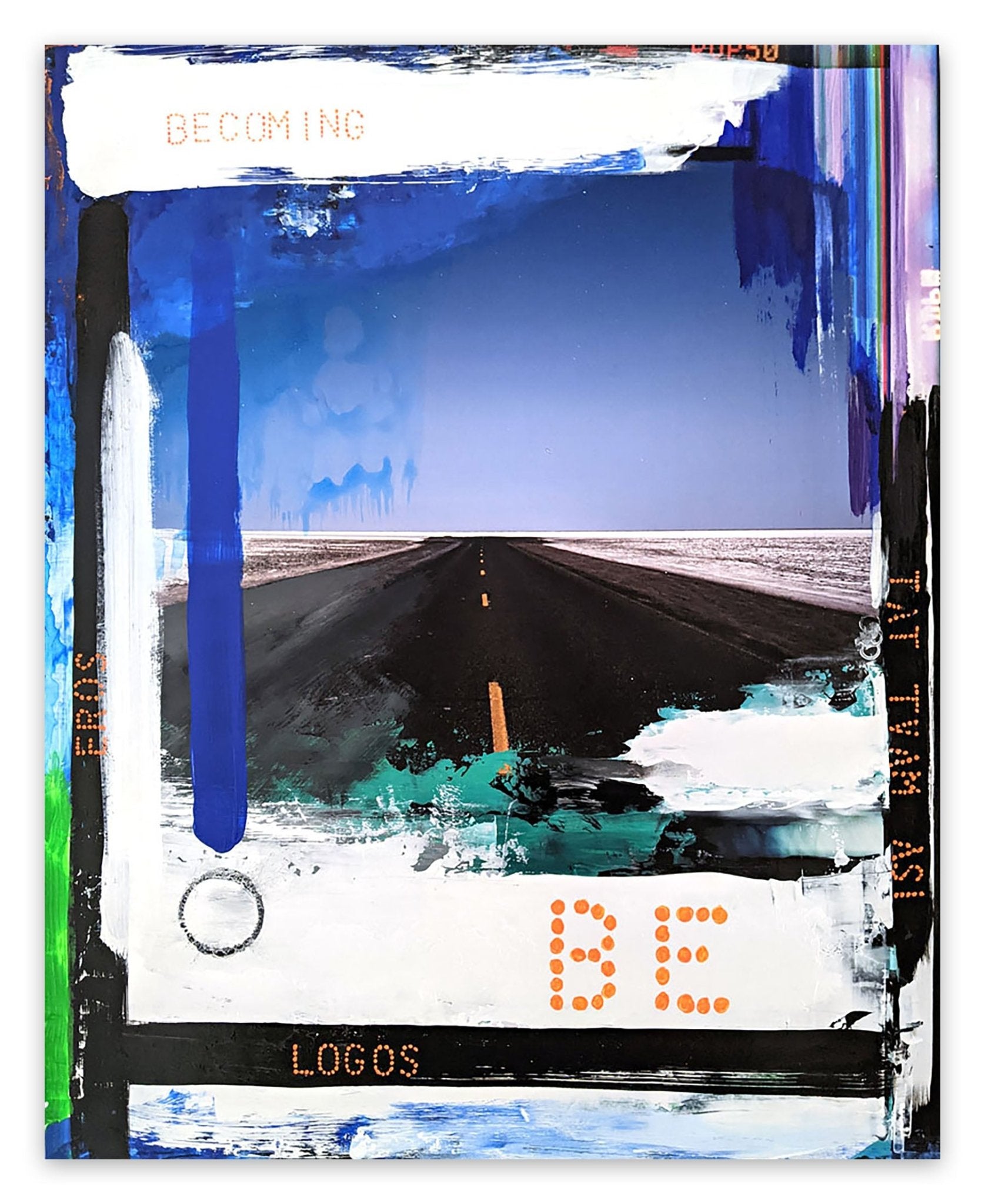 Be Becoming - Jason Engelund - Abstract Photography - Ideelart