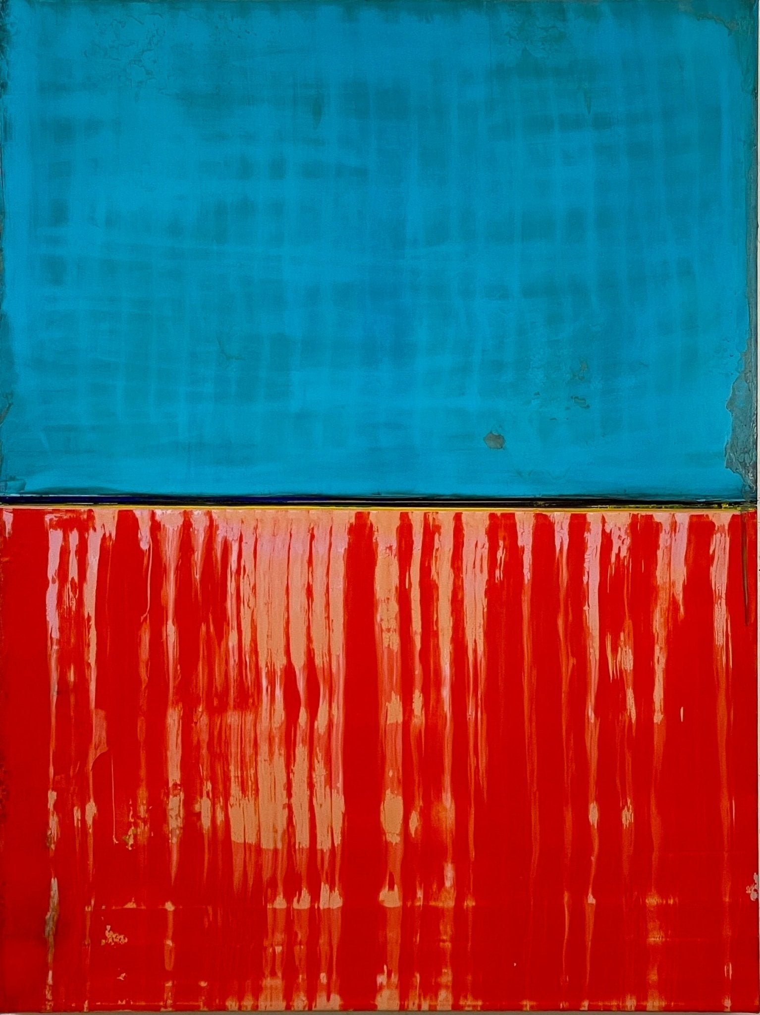 1739 - Arvid Boecker - Abstract Painting - Ideelart