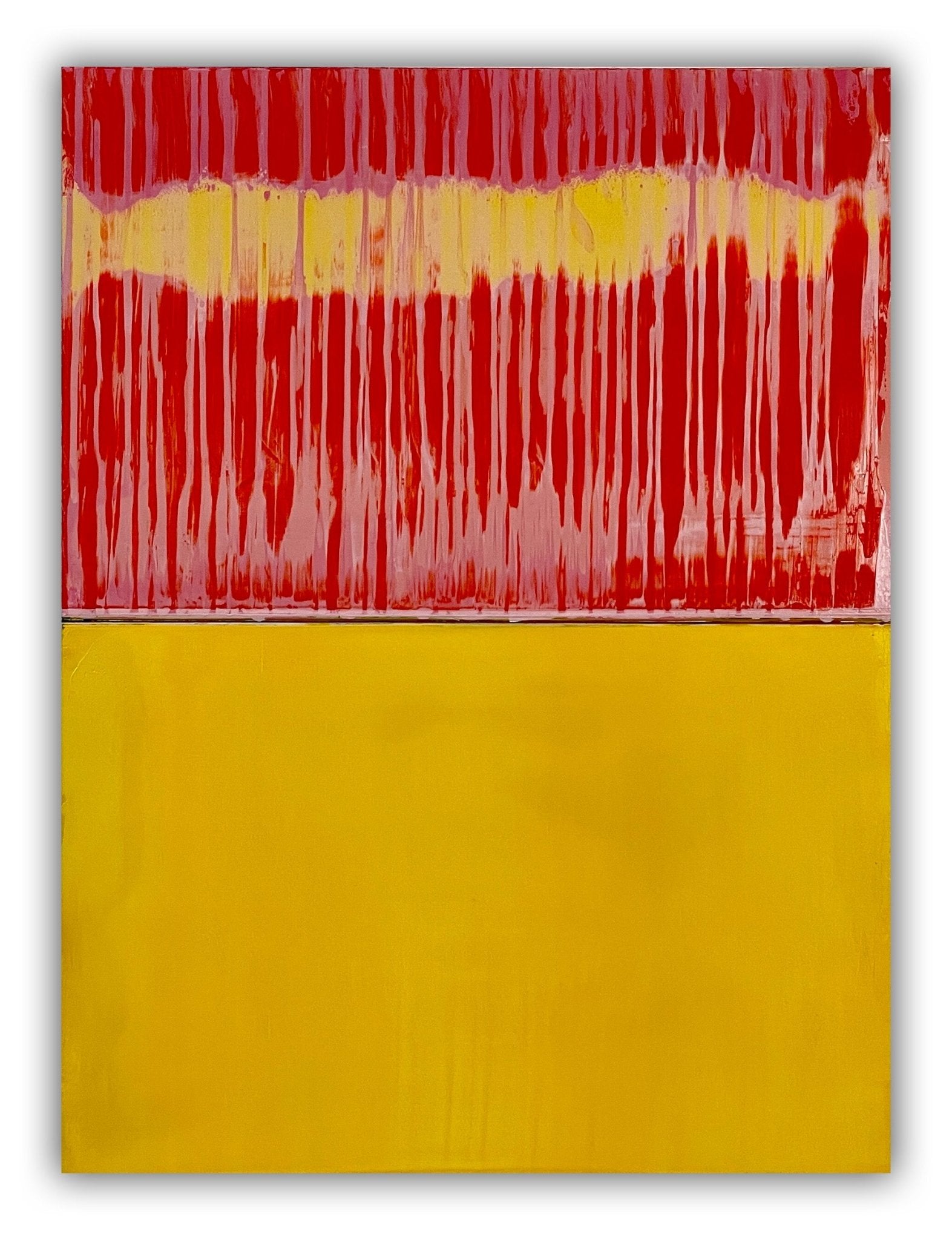 1740 - Arvid Boecker - Abstract Painting - Ideelart