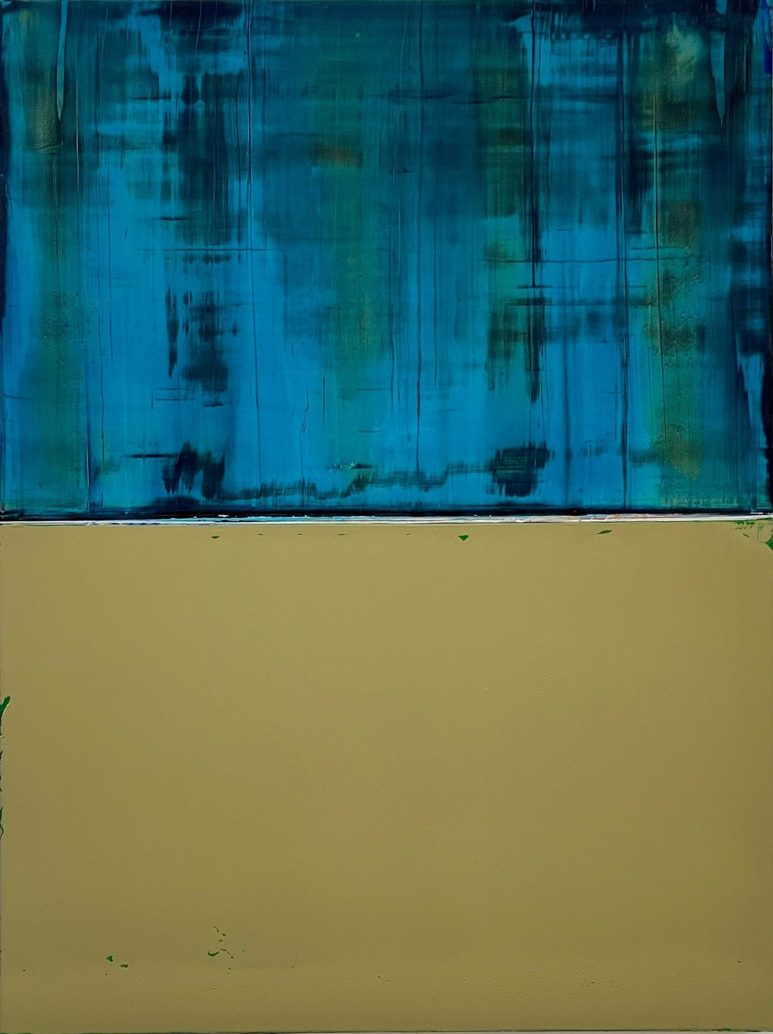 1741 - Arvid Boecker - Abstract Painting - Ideelart