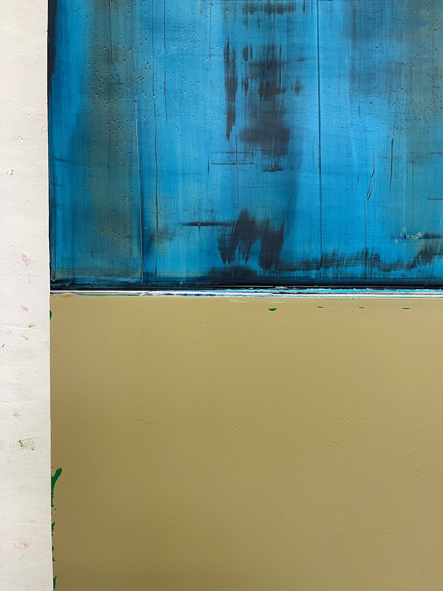 1741 - Arvid Boecker - Abstract Painting - Ideelart