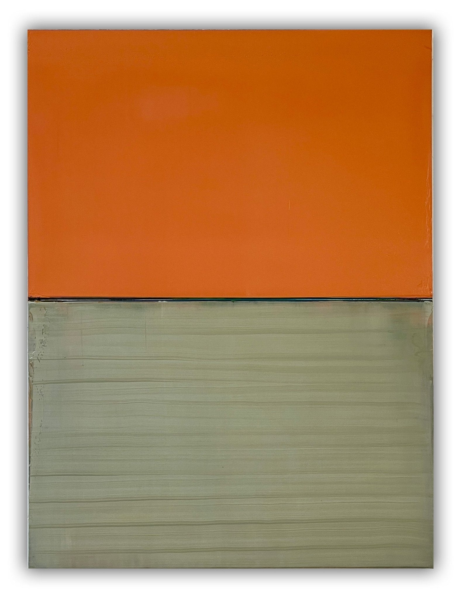 1742 - Arvid Boecker - Abstract Painting - Ideelart