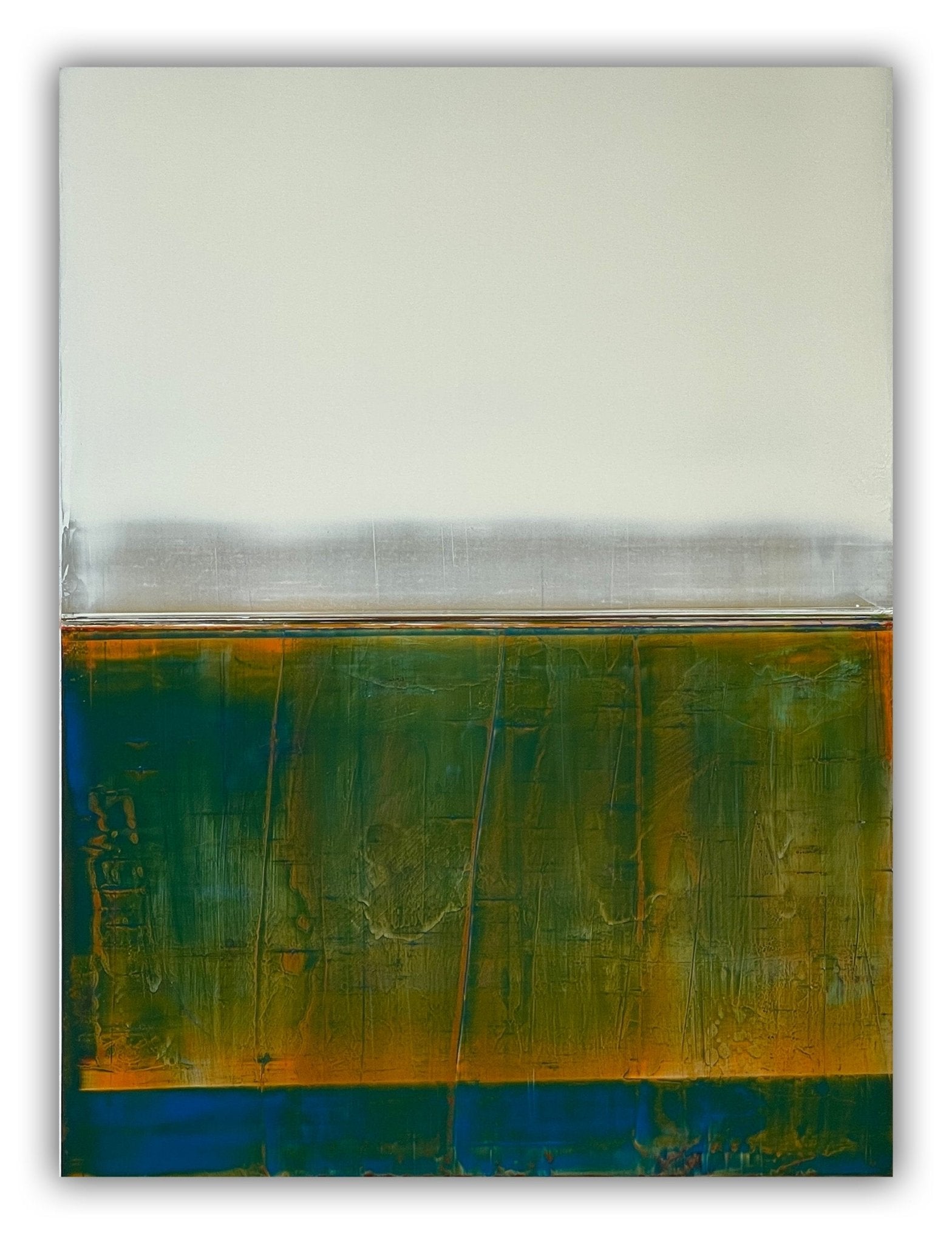 1743 - Arvid Boecker - Abstract Painting - Ideelart