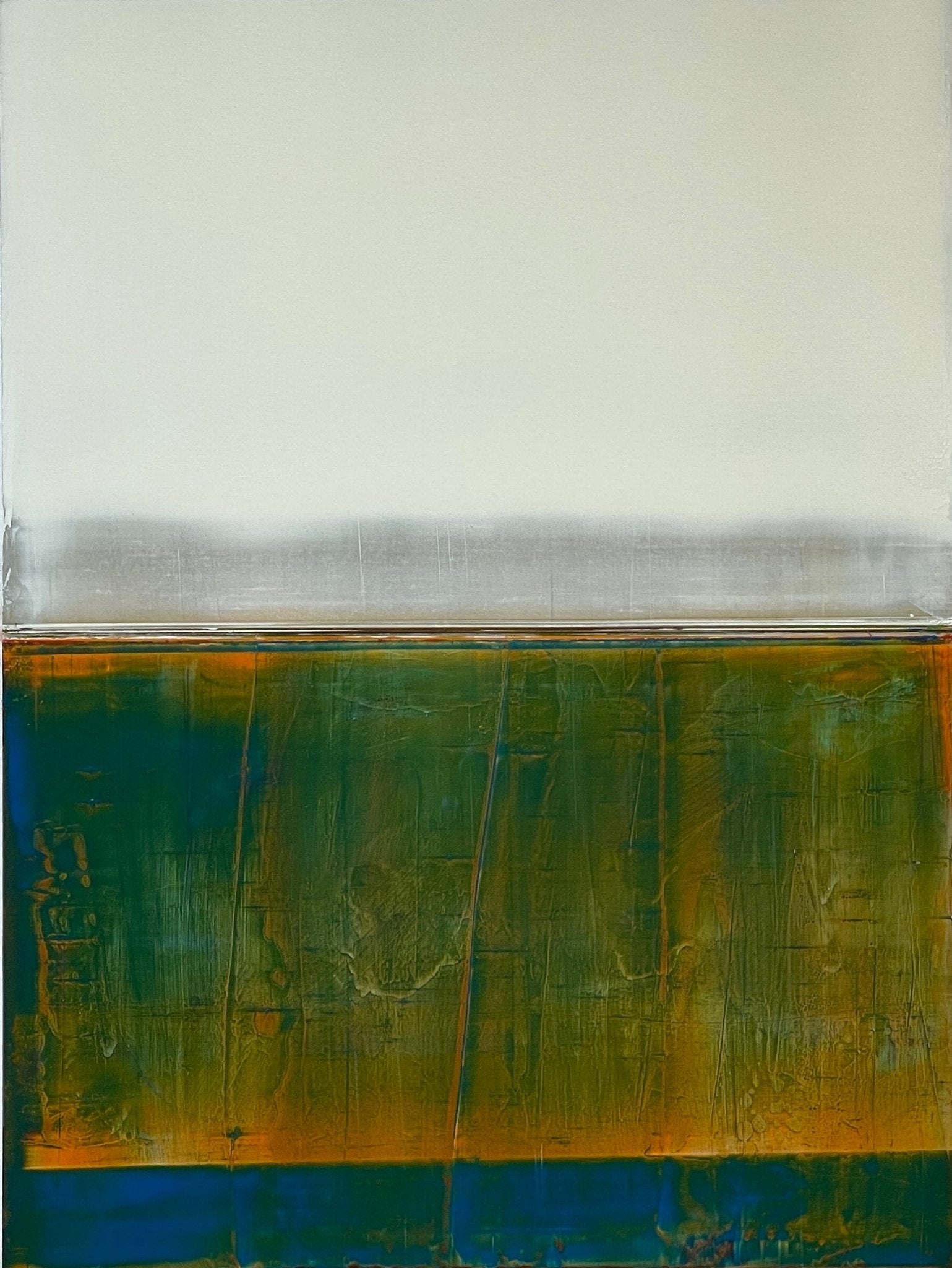 1743 - Arvid Boecker - Abstract Painting - Ideelart