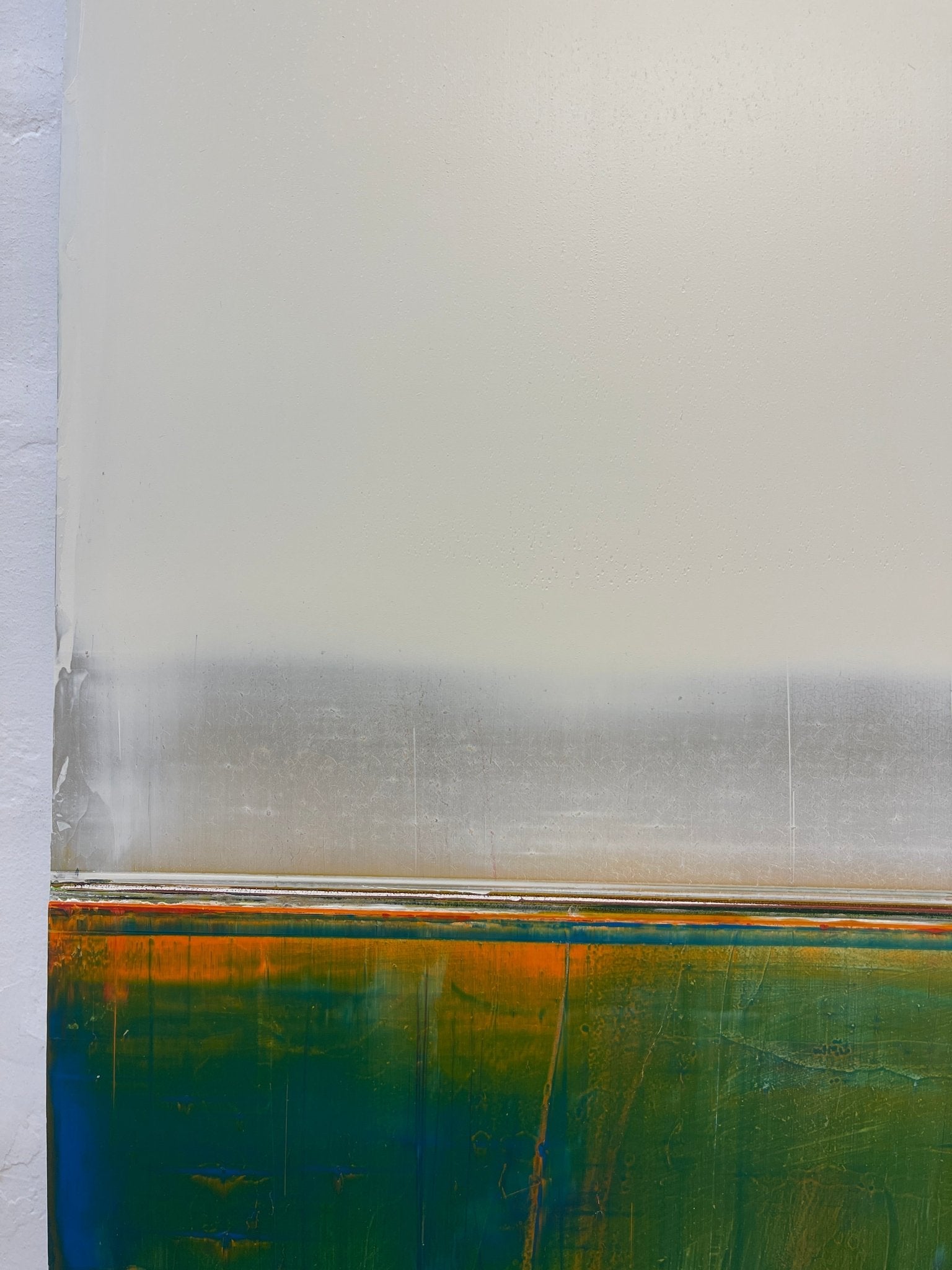 1743 - Arvid Boecker - Abstract Painting - Ideelart