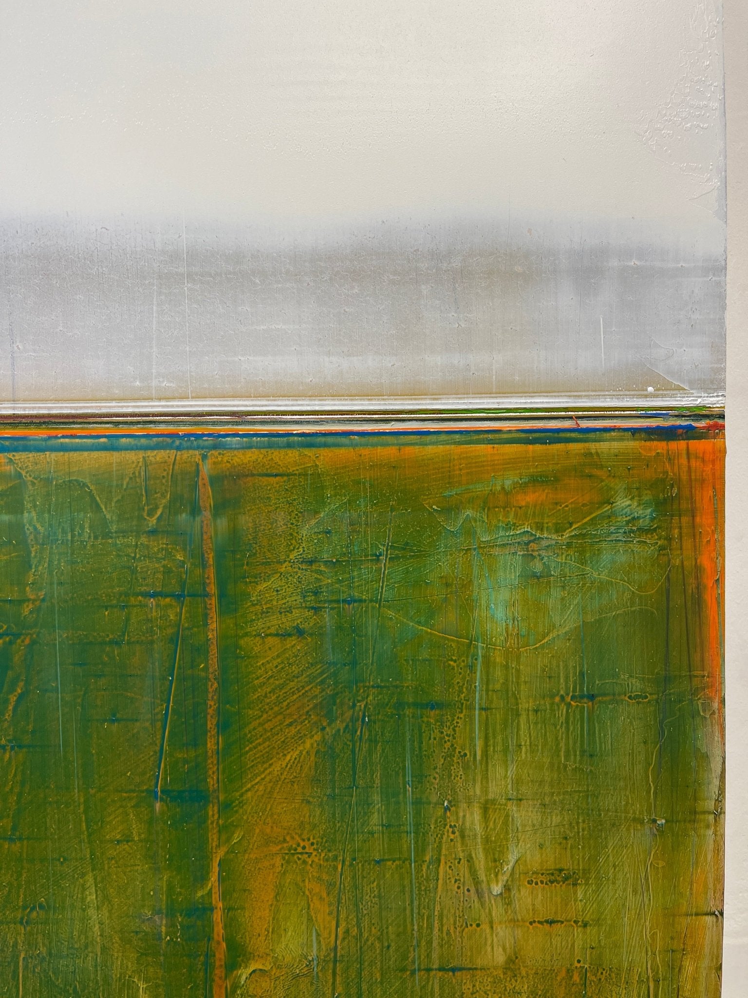 1743 - Arvid Boecker - Abstract Painting - Ideelart