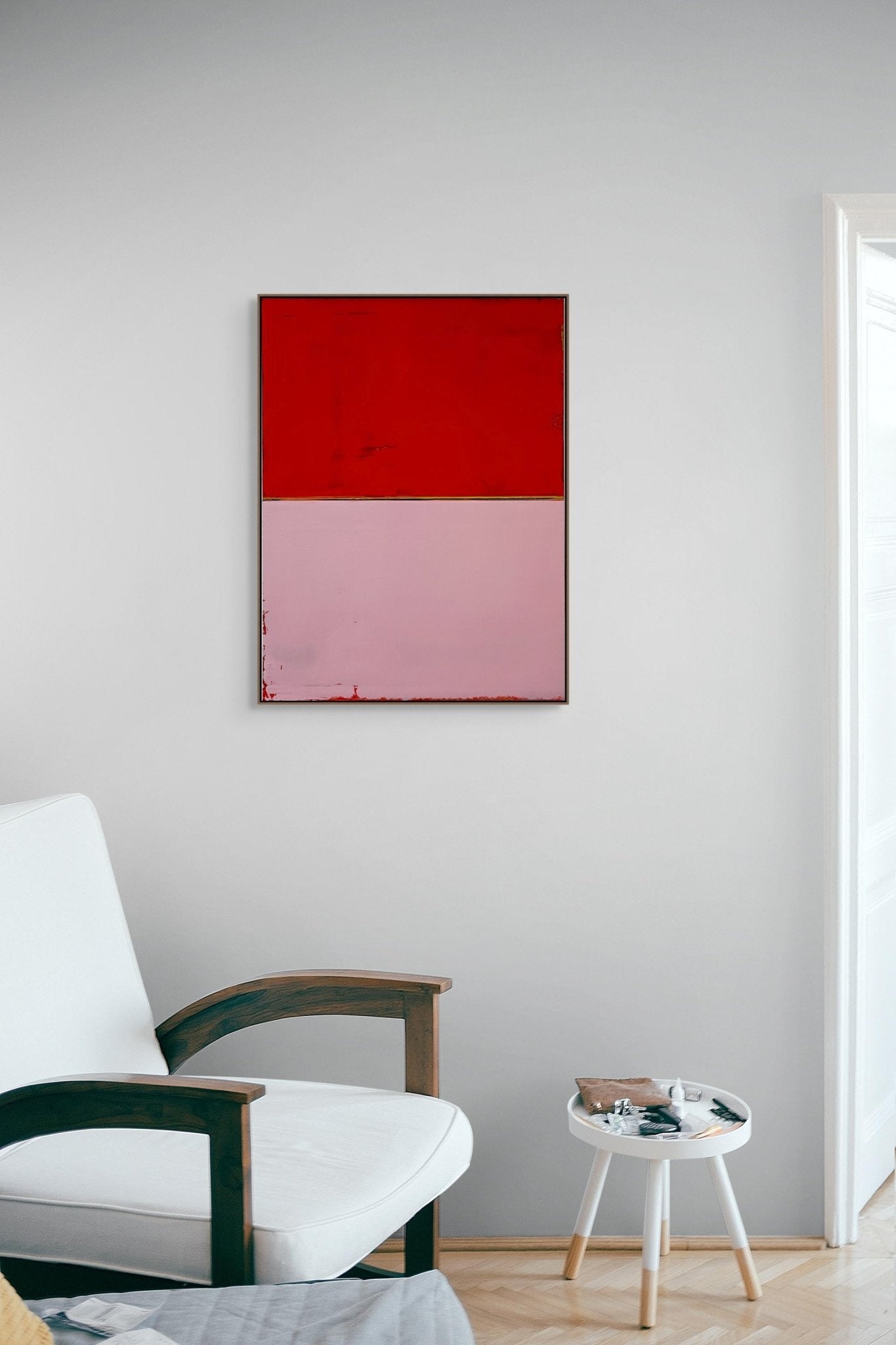 1745 - Arvid Boecker - Abstract Painting - Ideelart