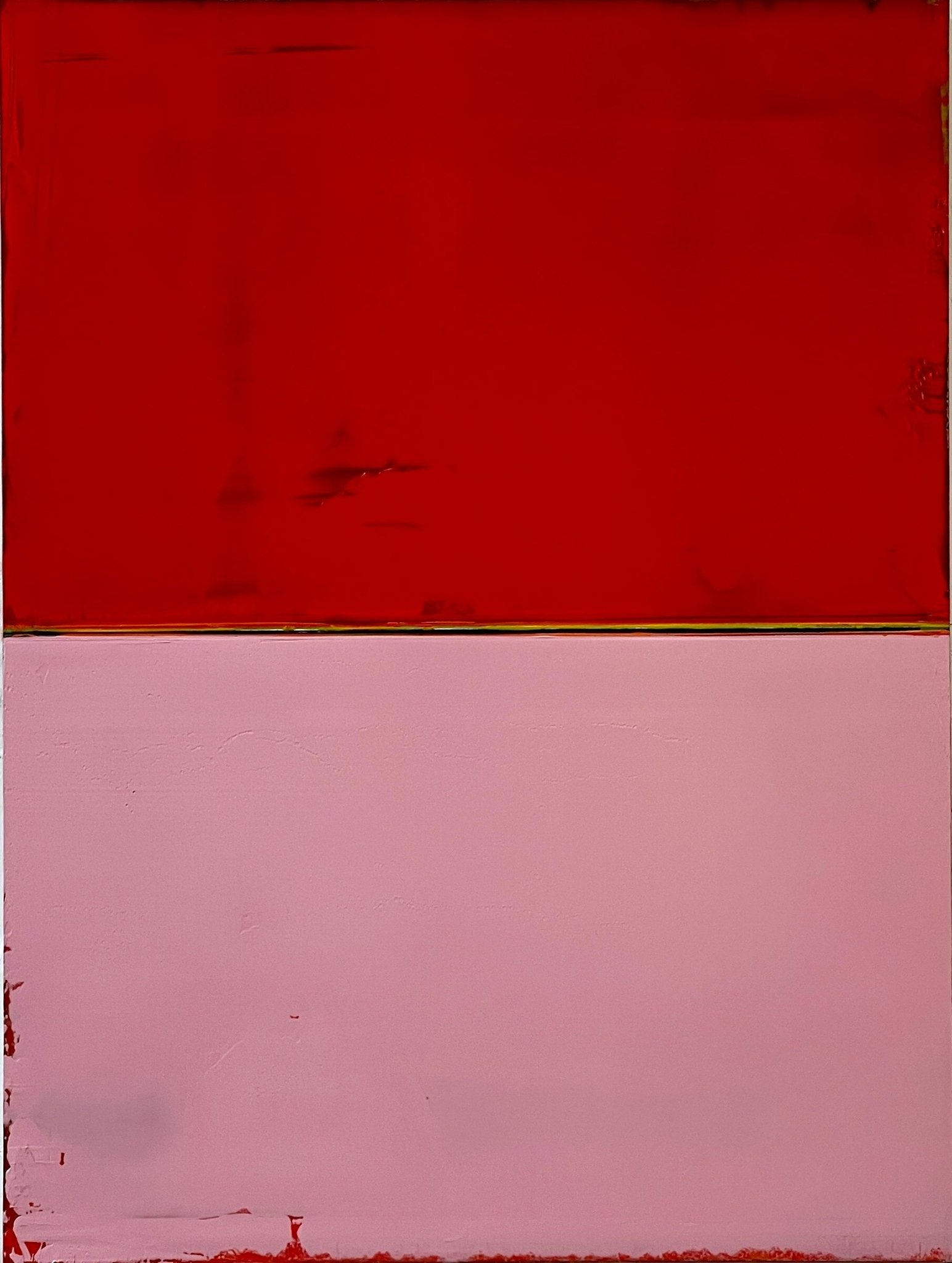 1745 - Arvid Boecker - Abstract Painting - Ideelart