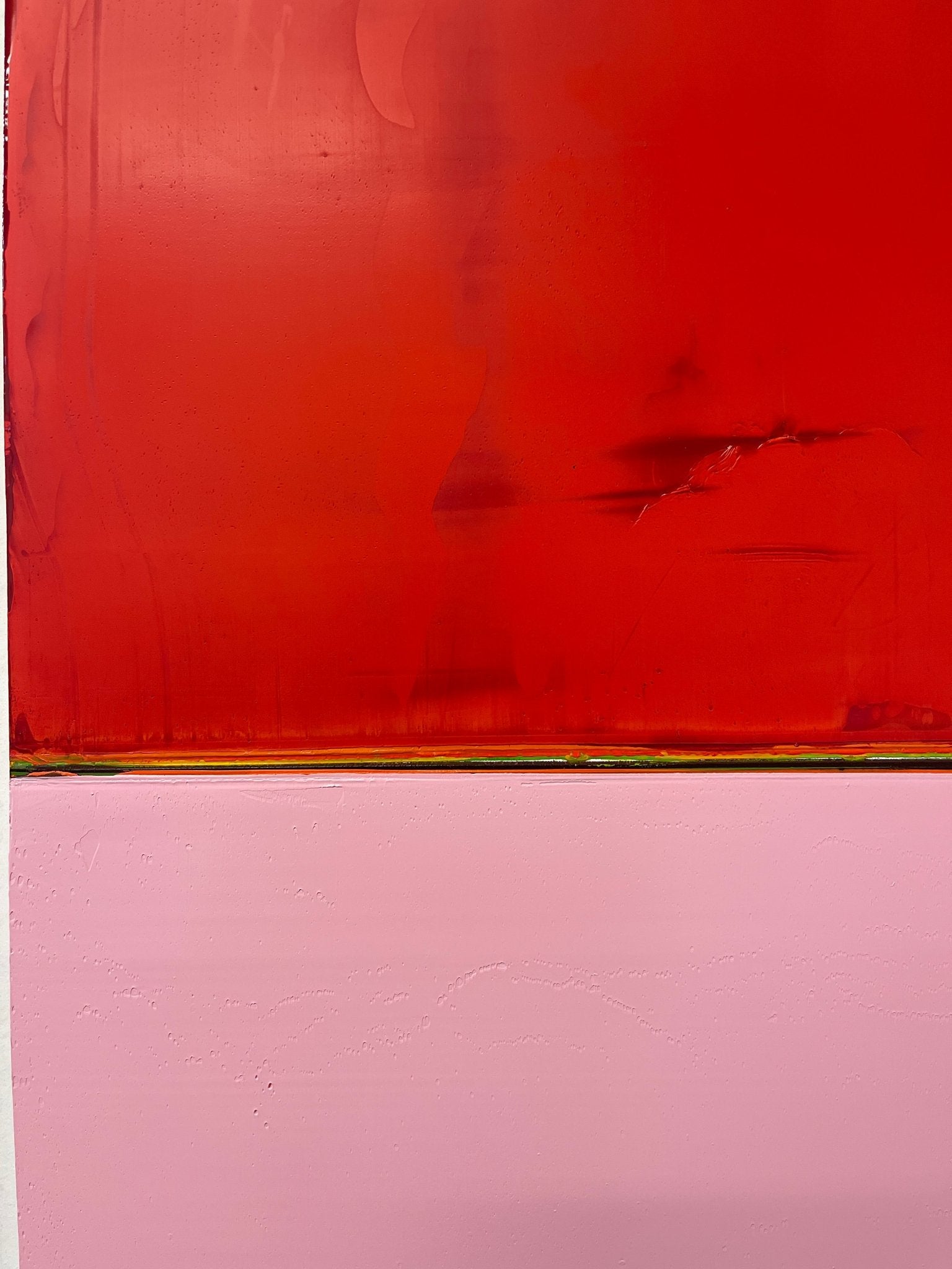 1745 - Arvid Boecker - Abstract Painting - Ideelart