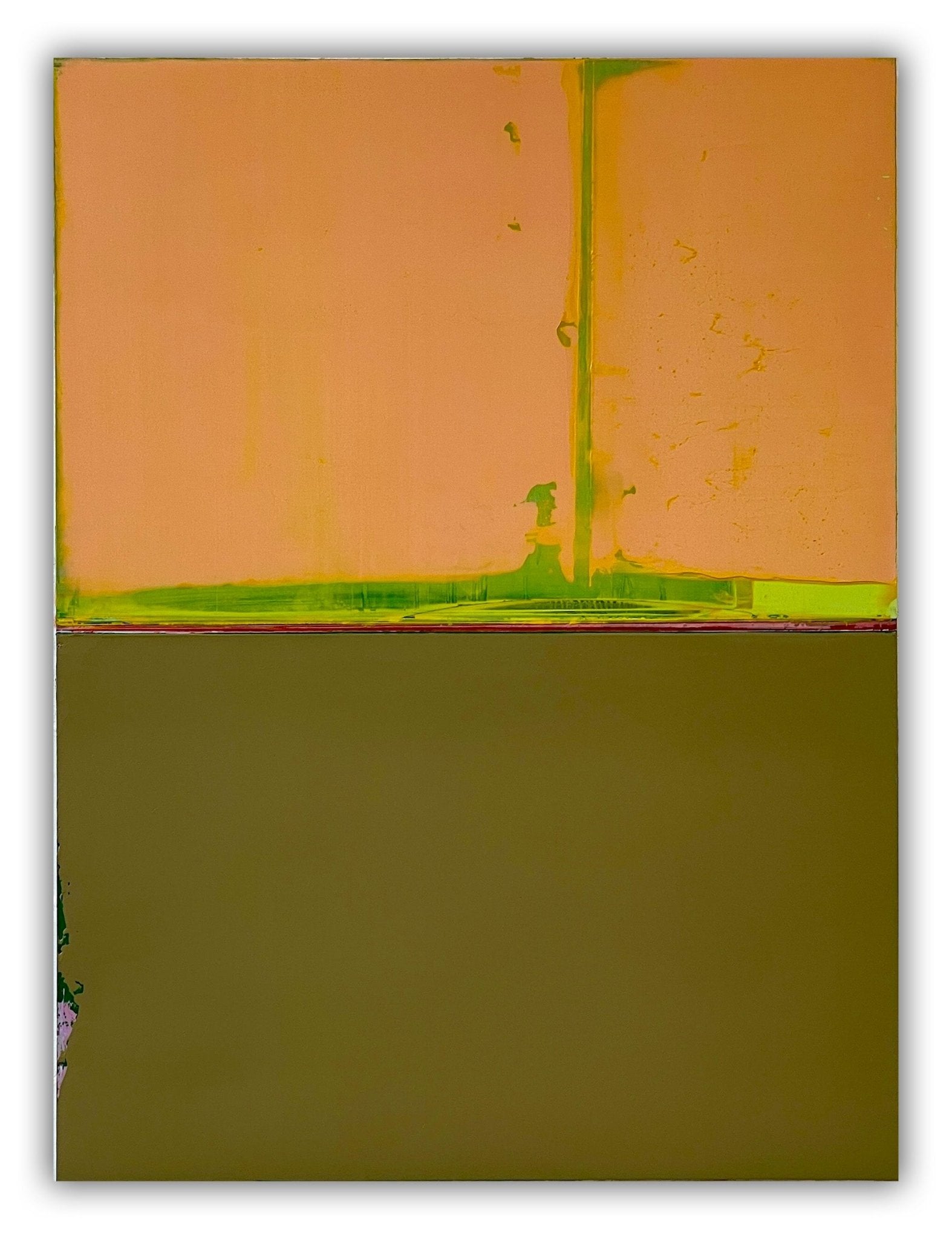 1747 - Arvid Boecker - Abstract Painting - Ideelart