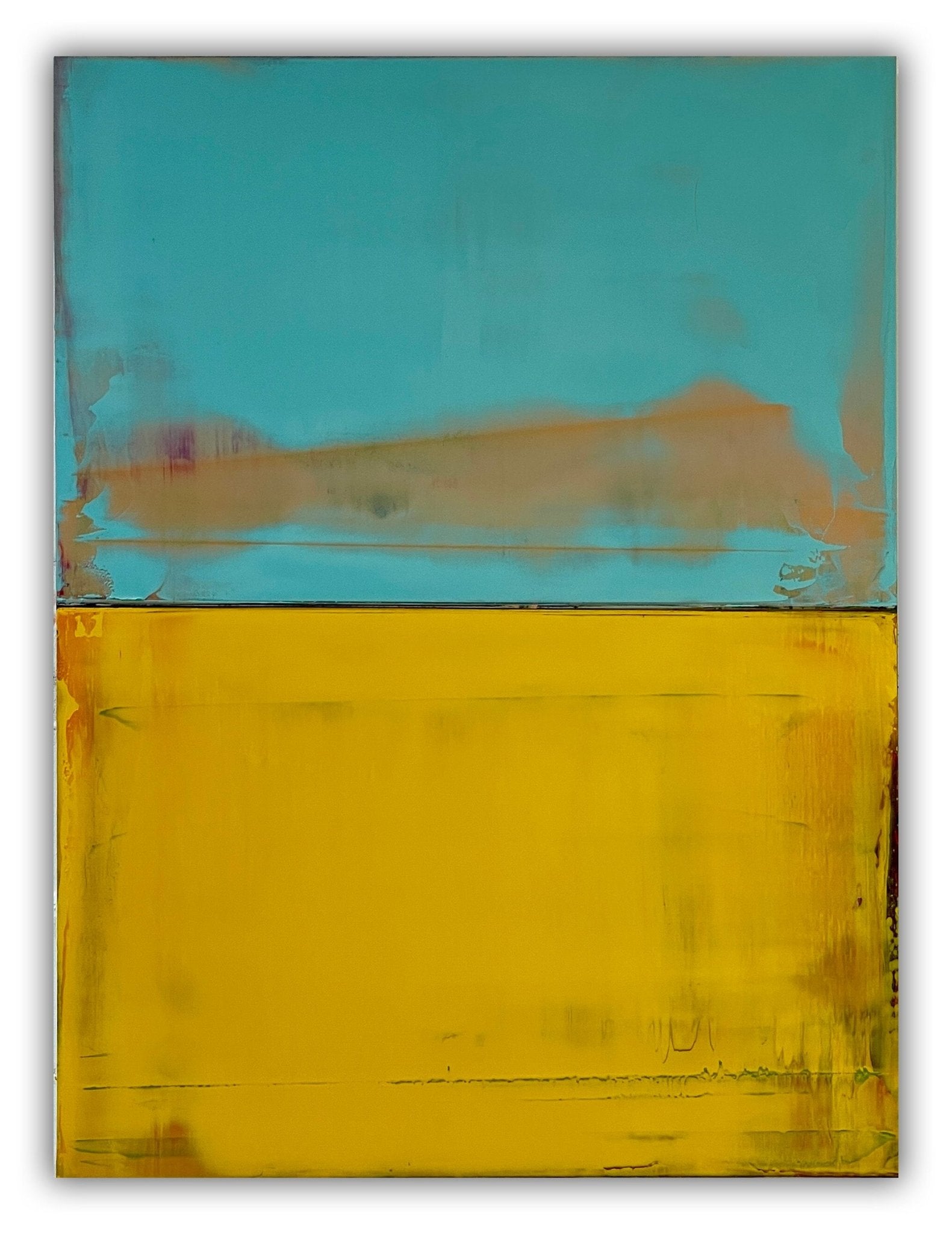 1751 - Arvid Boecker - Abstract Painting - Ideelart