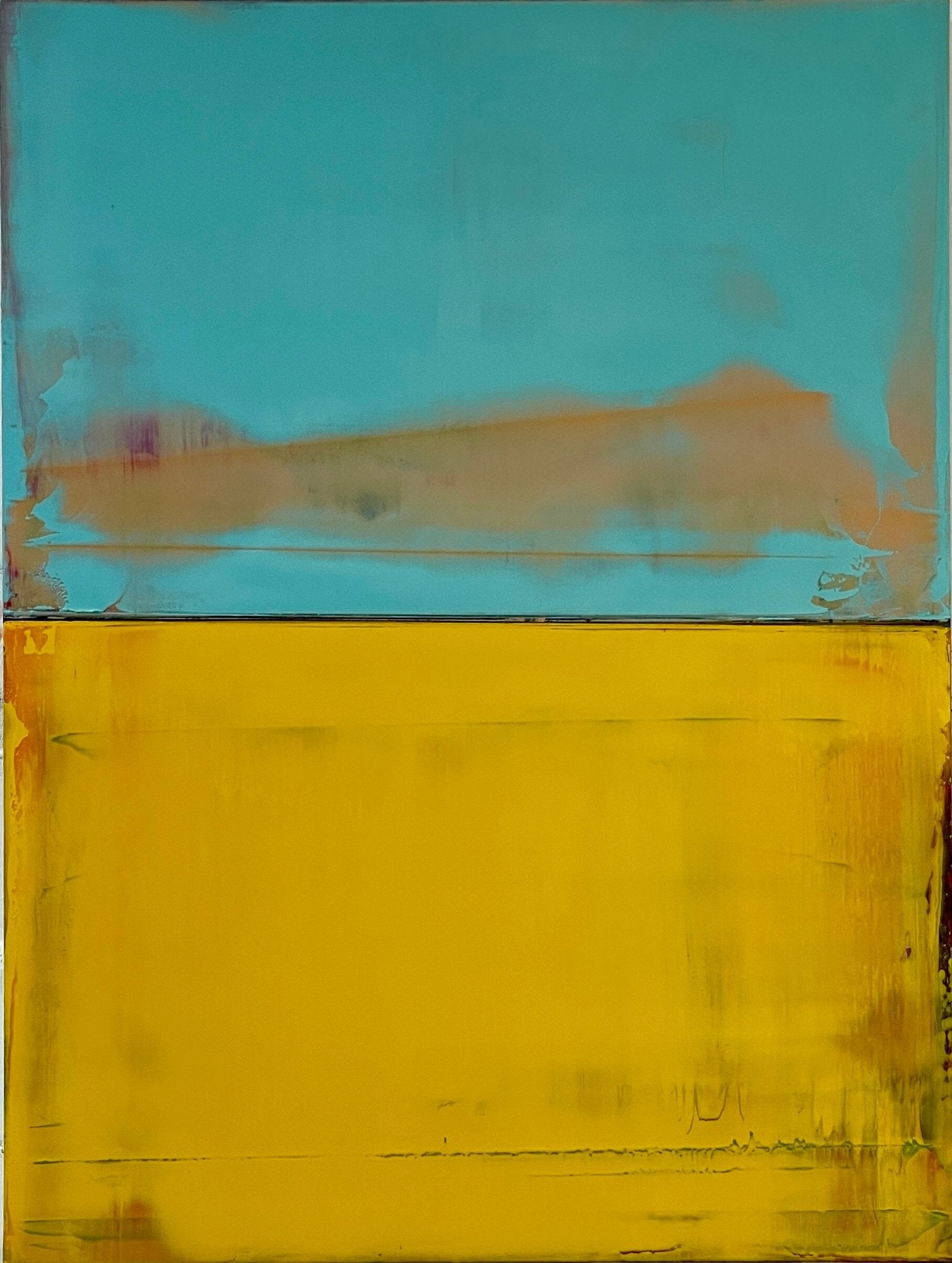 1751 - Arvid Boecker - Abstract Painting - Ideelart