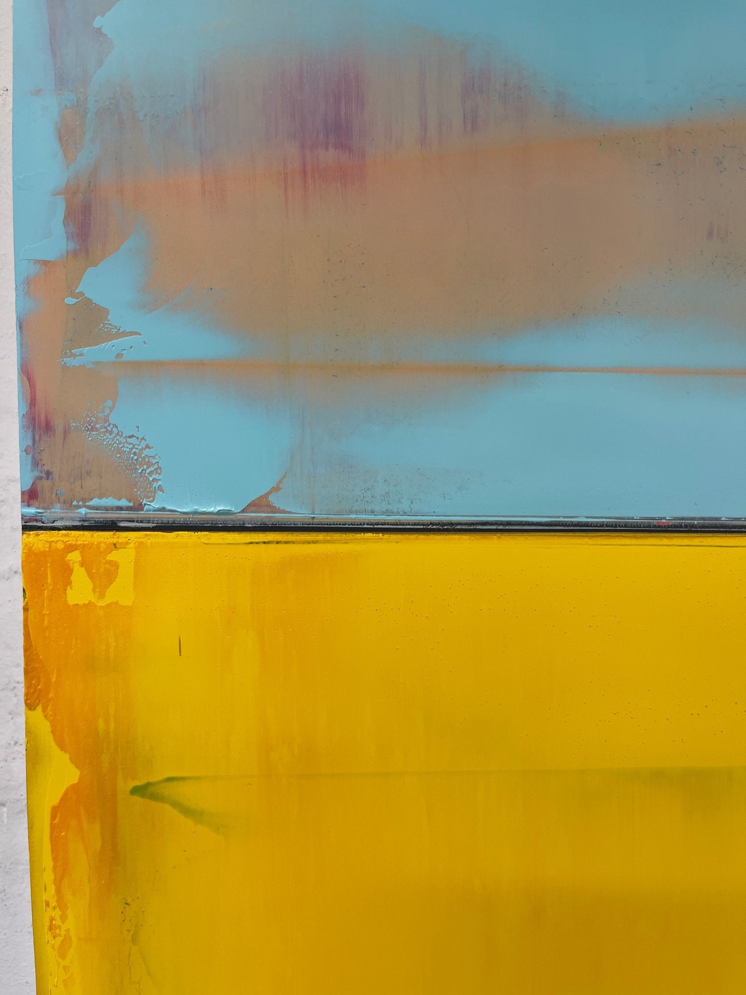 1751 - Arvid Boecker - Abstract Painting - Ideelart