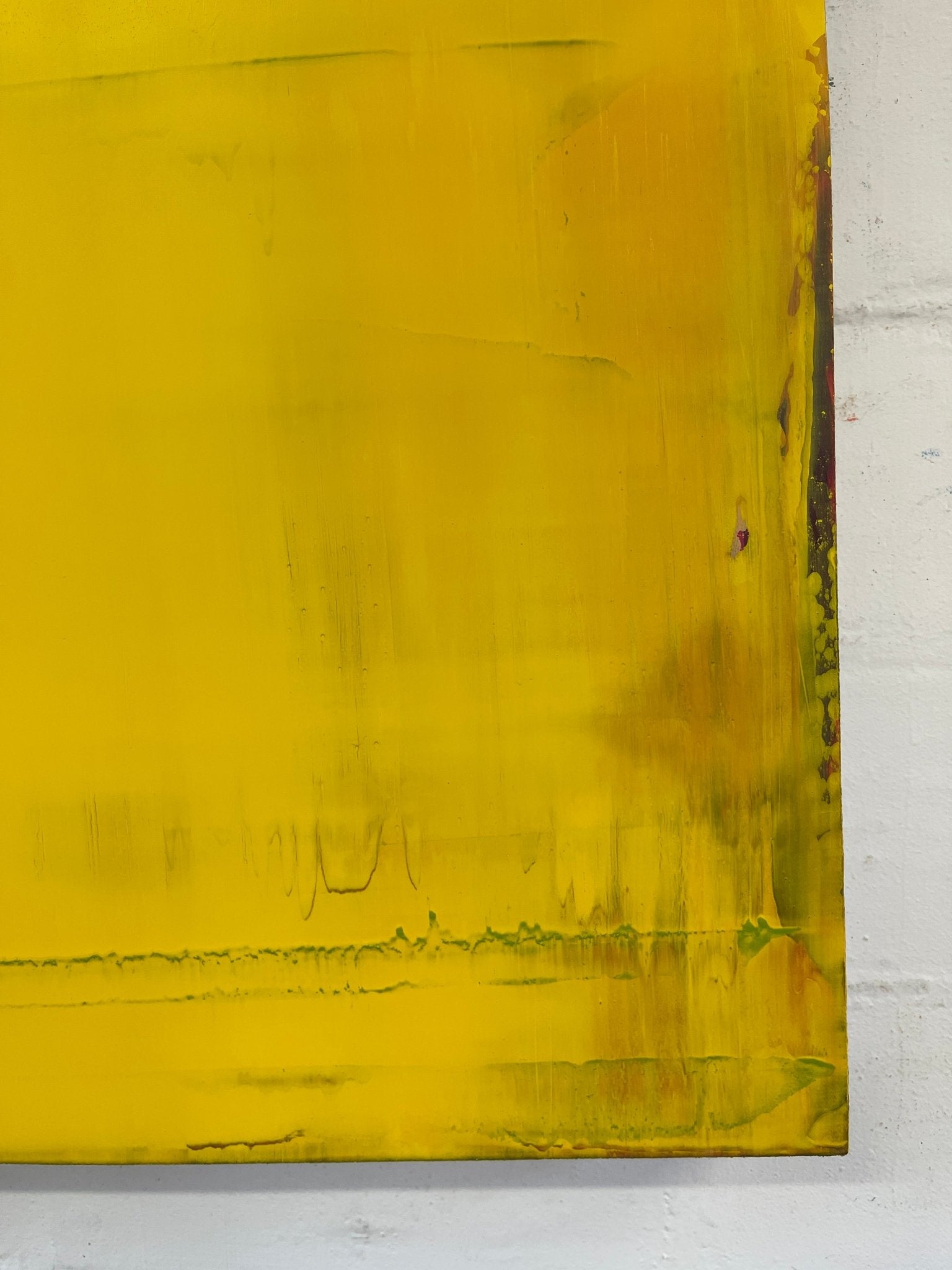 1751 - Arvid Boecker - Abstract Painting - Ideelart