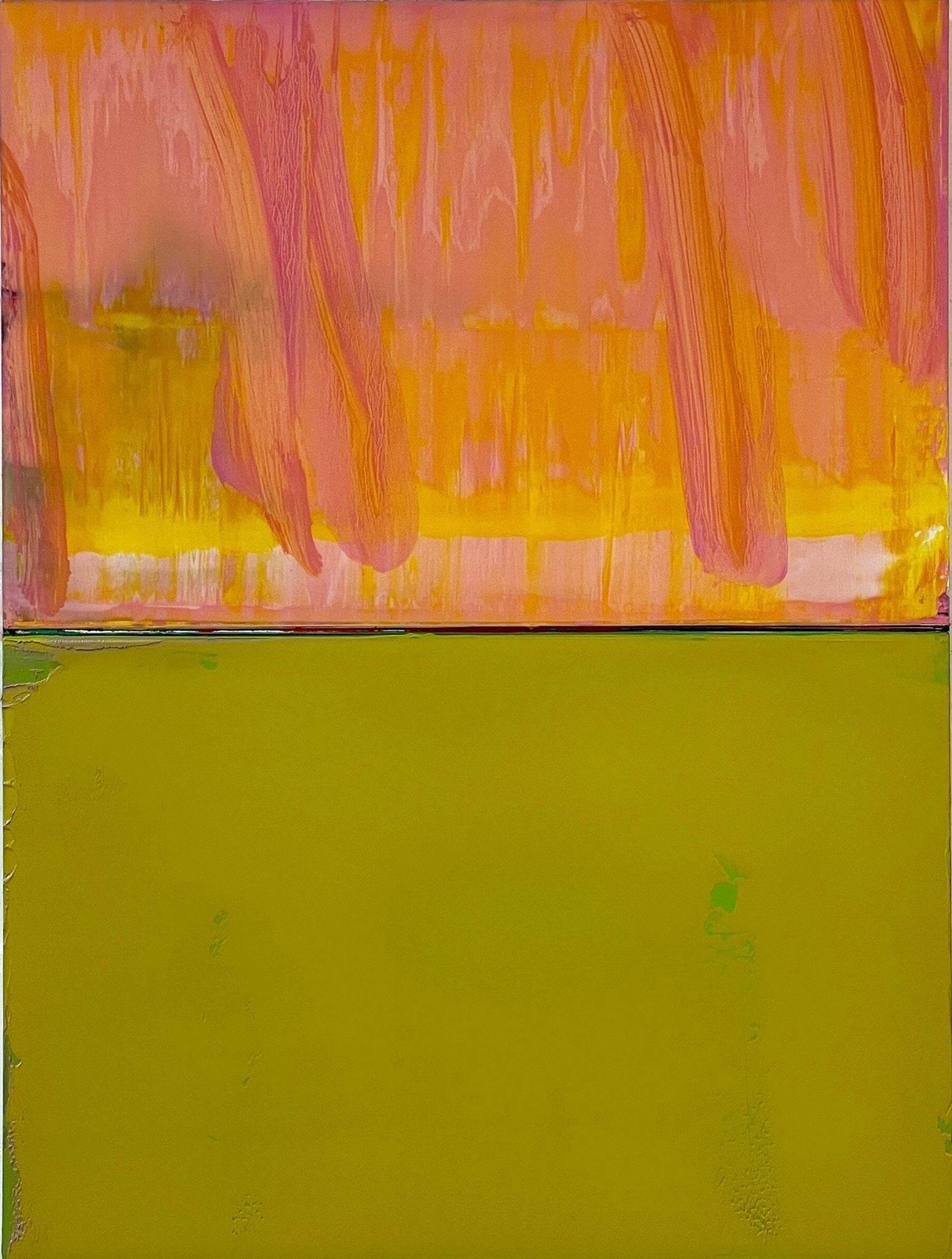 1752 - Arvid Boecker - Abstract Painting - Ideelart