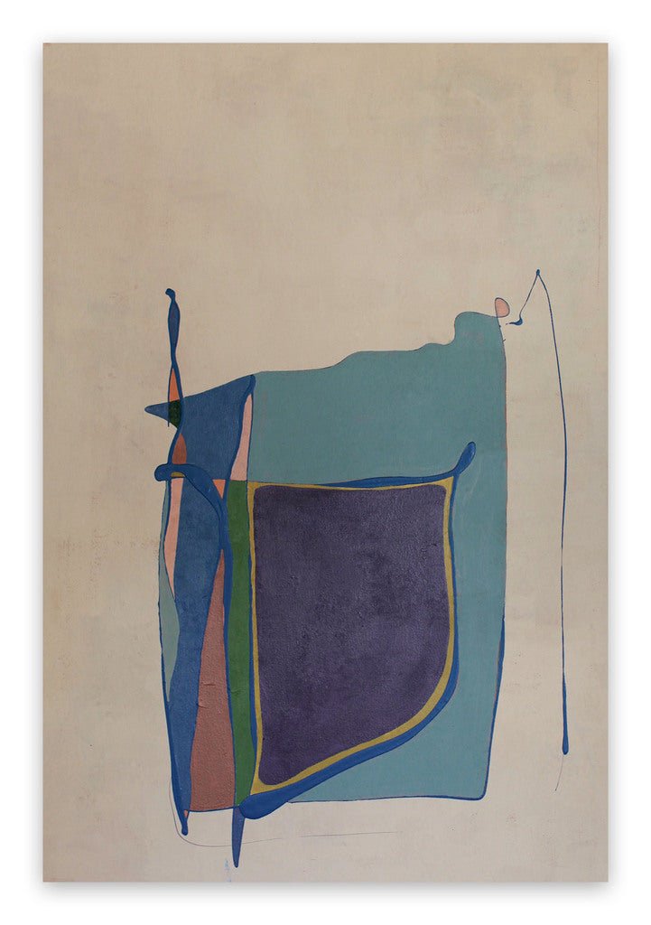 Butterfly - Brooke Noel Morgan - Abstract Painting - Ideelart