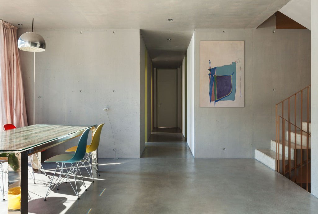 Butterfly - Brooke Noel Morgan - Abstract Painting - Ideelart