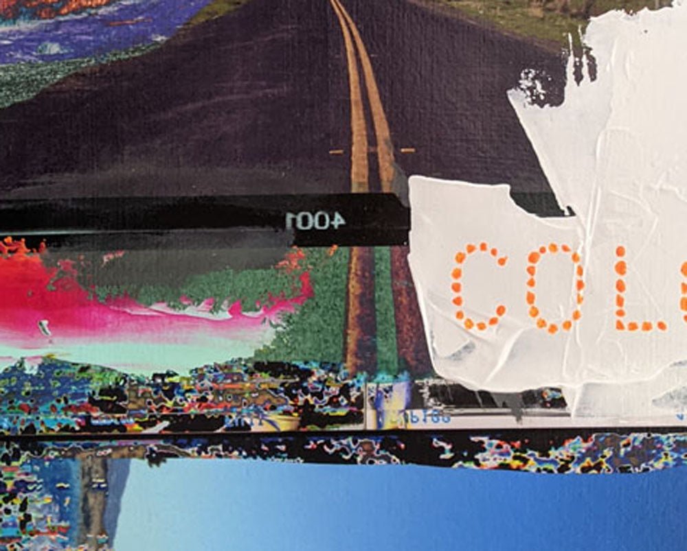 Colors - Jason Engelund - Abstract Photography - Ideelart