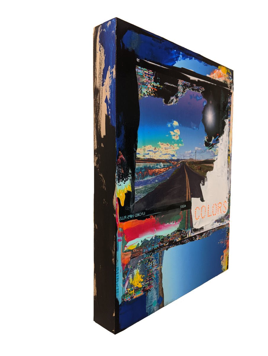 Colors - Jason Engelund - Abstract Photography - Ideelart