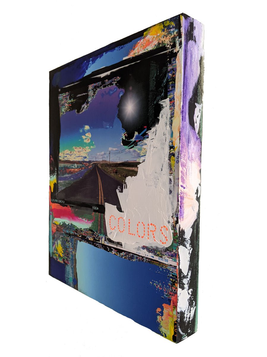 Colors - Jason Engelund - Abstract Photography - Ideelart