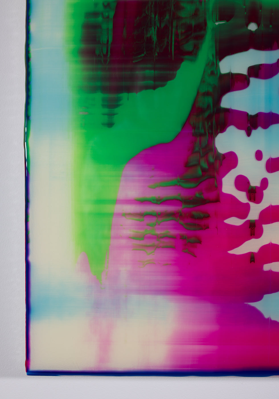 Dan Flavin - Danny Giesbers - Abstract Painting - Ideelart