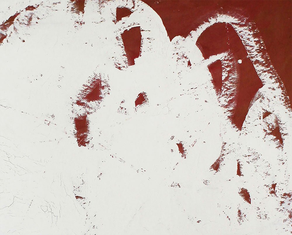 Deconstruction - Brooke Noel Morgan - Abstract Painting - Ideelart