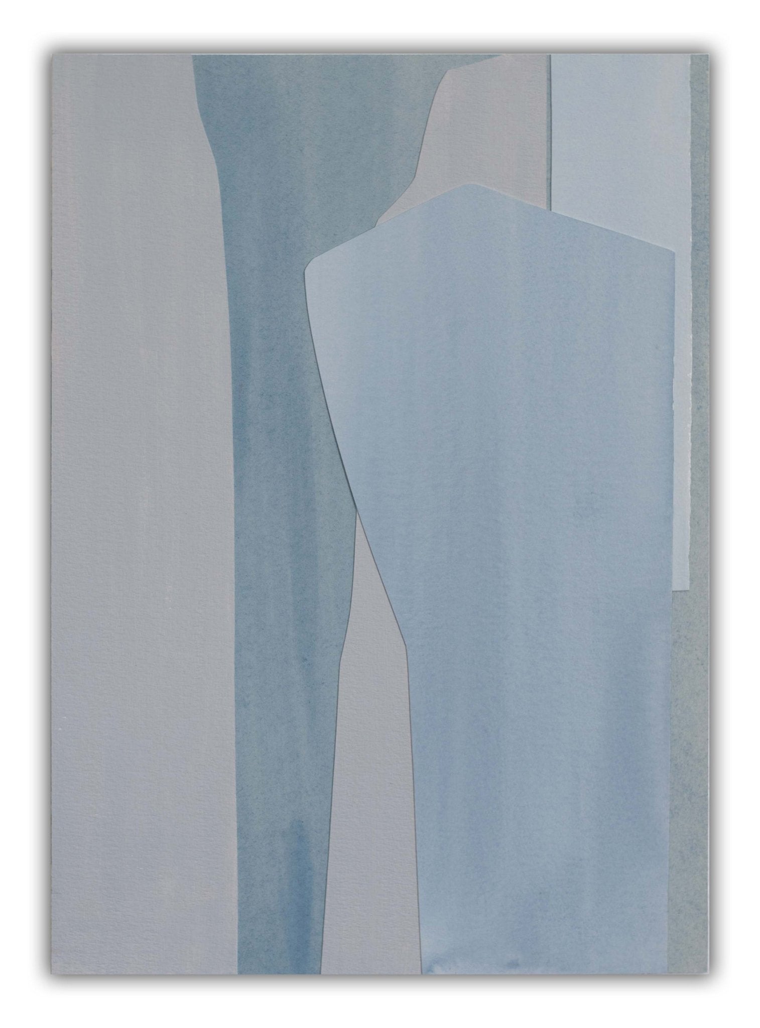 Synesthésie 112 - Marie de Lignerolles - Abstract Painting - Ideelart