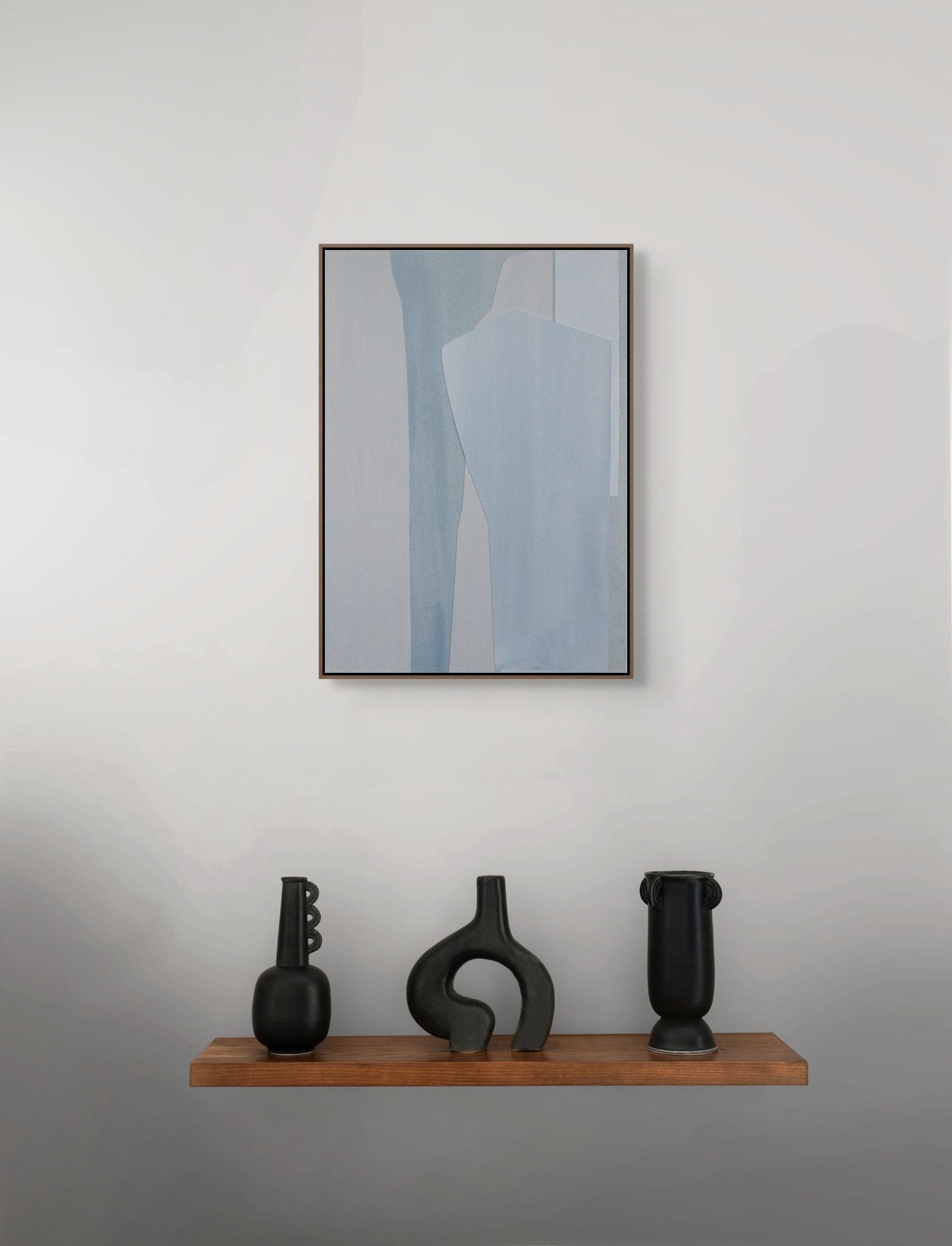 Synesthésie 112 - Marie de Lignerolles - Abstract Painting - Ideelart