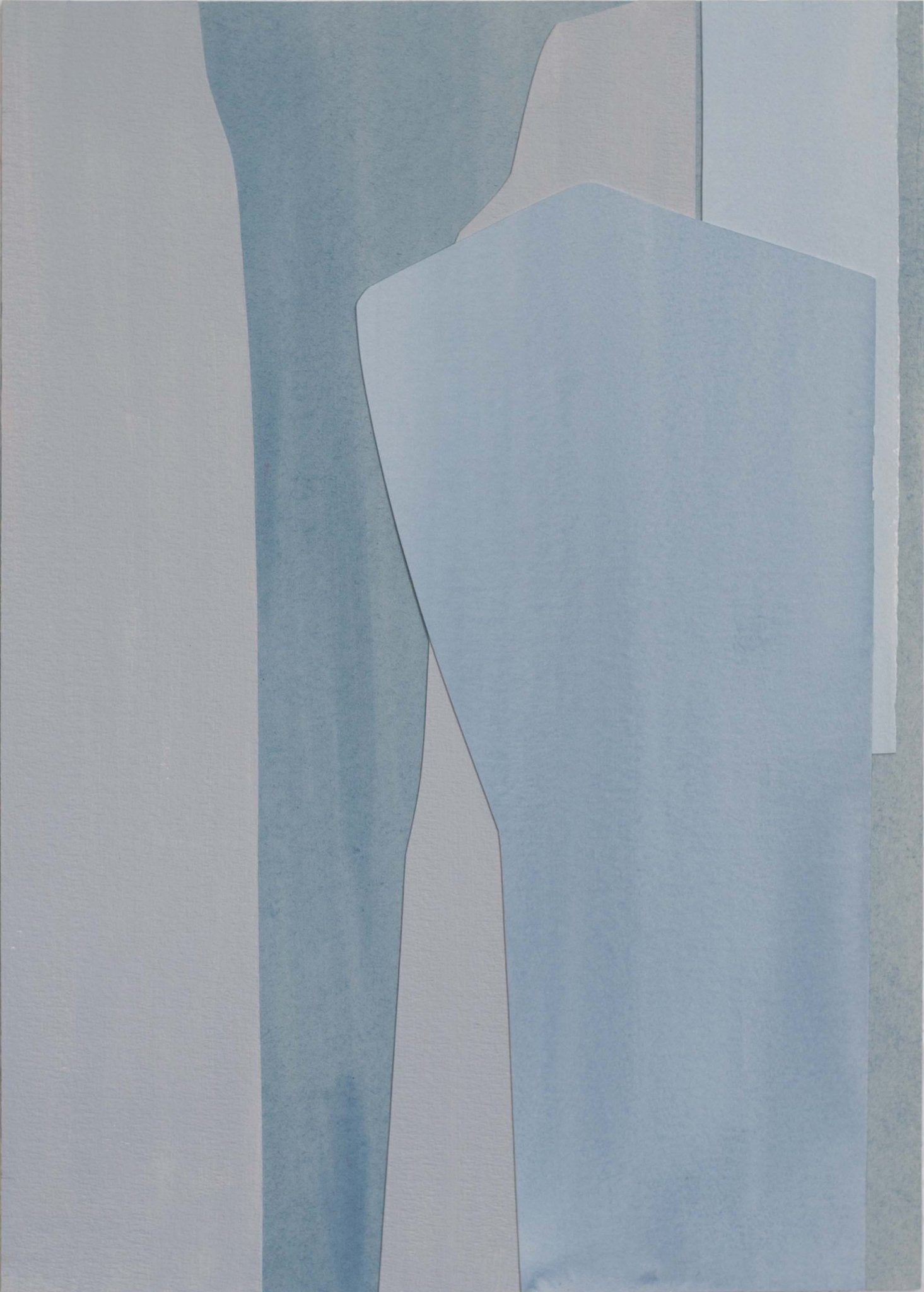 Synesthésie 112 - Marie de Lignerolles - Abstract Painting - Ideelart