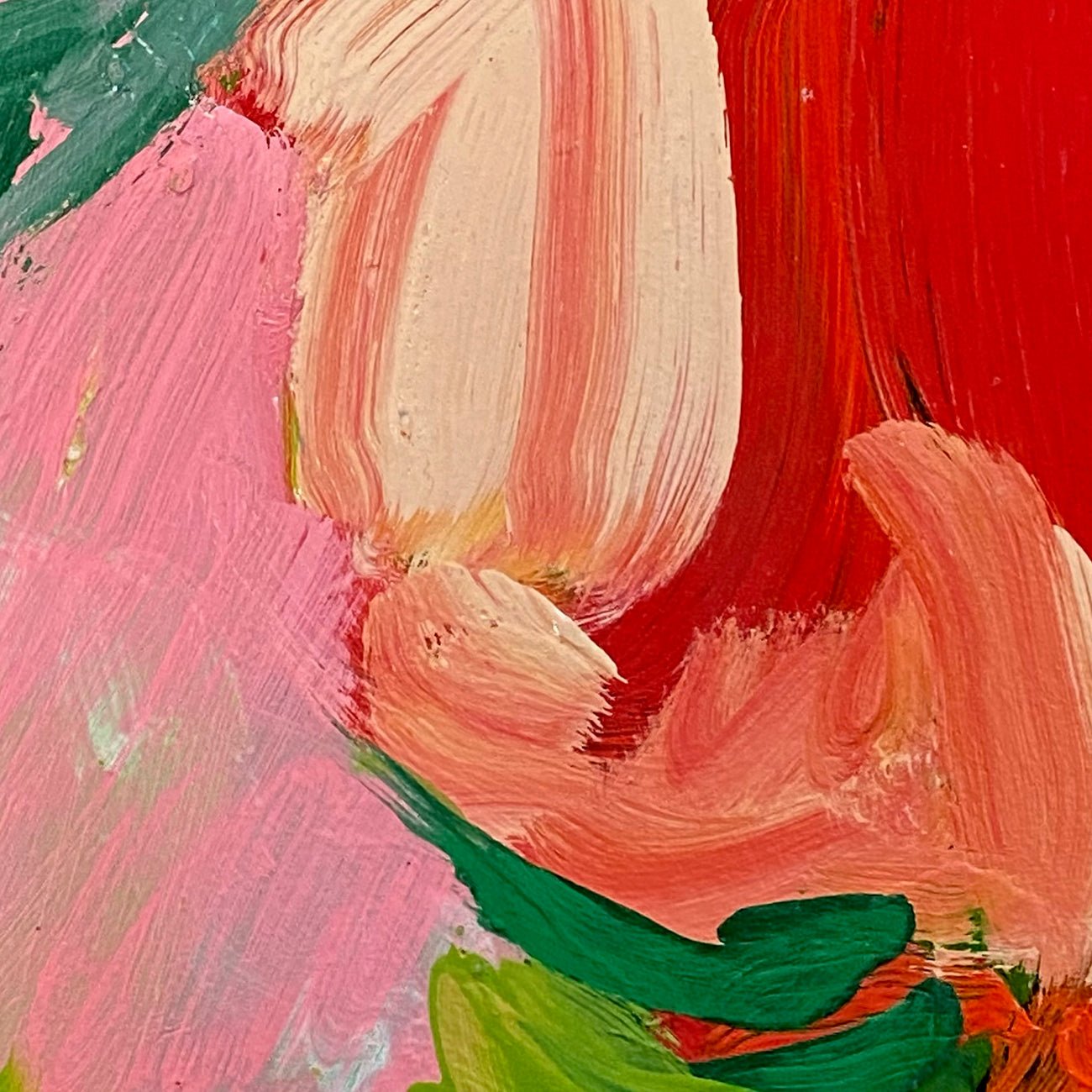 Extractor - Karl Bielik - Abstract Painting - Ideelart