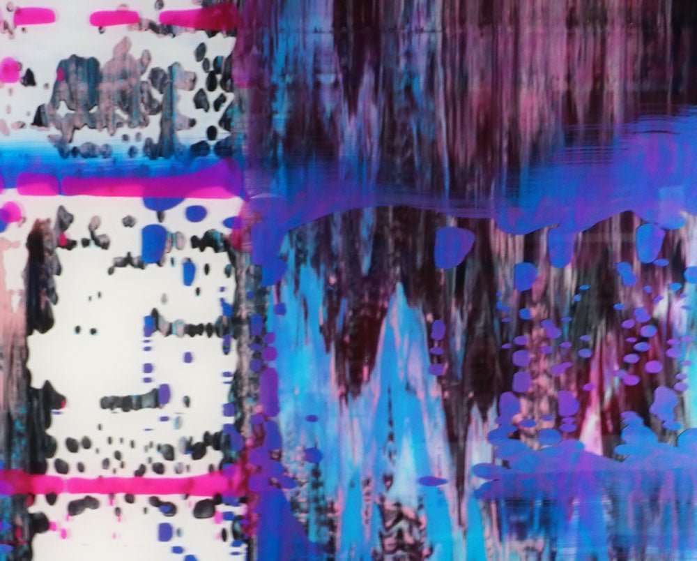 Eudaimonia - Danny Giesbers - Abstract Painting - Ideelart