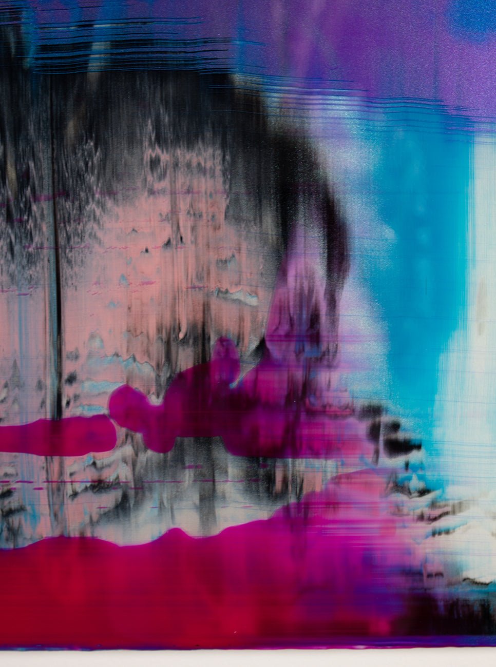 Eudaimonia - Danny Giesbers - Abstract Painting - Ideelart