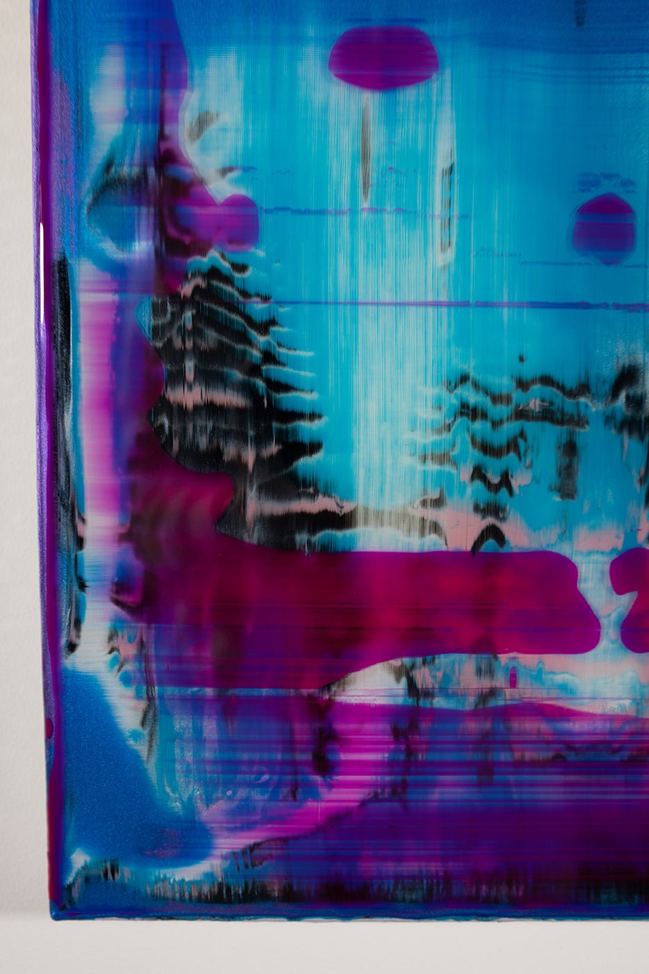 Eudaimonia - Danny Giesbers - Abstract Painting - Ideelart