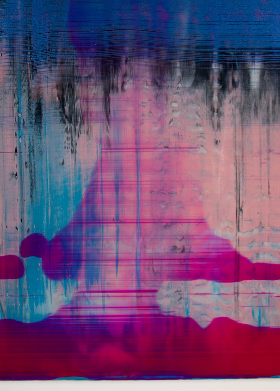 Eudaimonia - Danny Giesbers - Abstract Painting - Ideelart