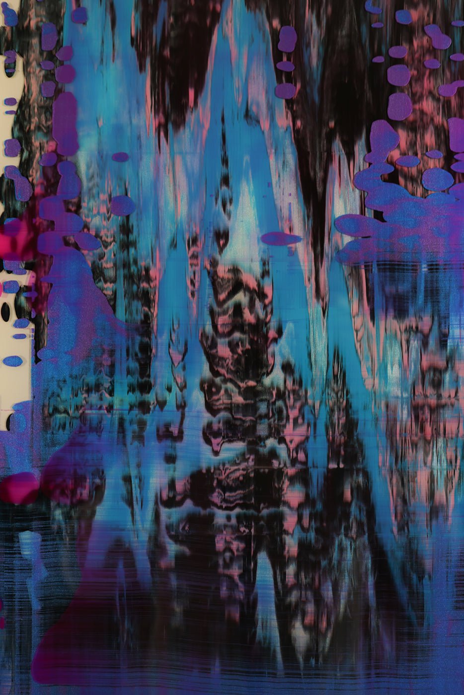 Eudaimonia - Danny Giesbers - Abstract Painting - Ideelart