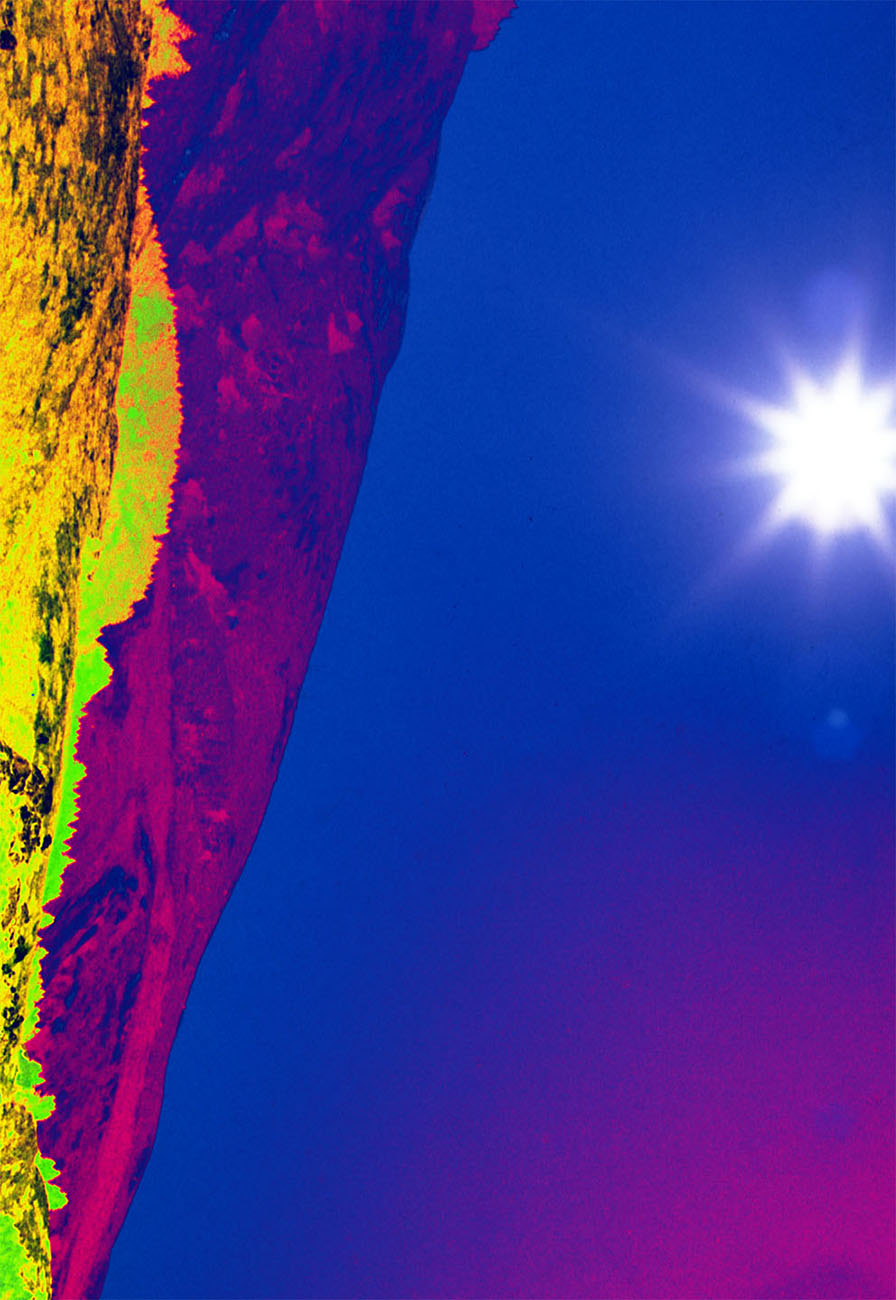 Fields of the Sun 167 - Jason Engelund - Abstract Photography - Ideelart